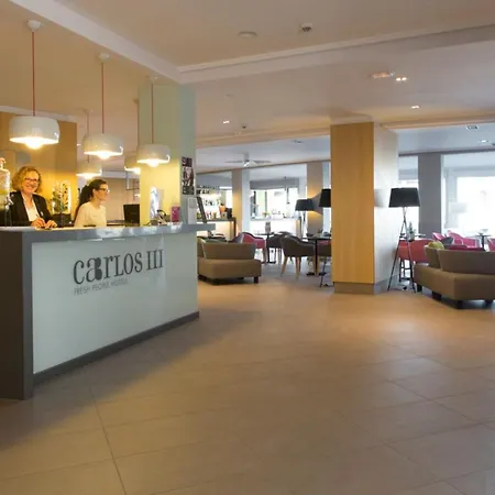 Hotel Artiem Carlos - Adults Only