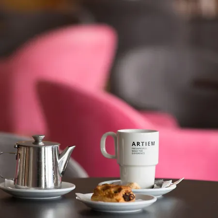Artiem Carlos - Adults Only Hotel
