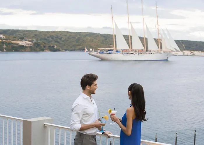 Hotel Artiem Carlos - Adults Only Es Castell (Menorca)