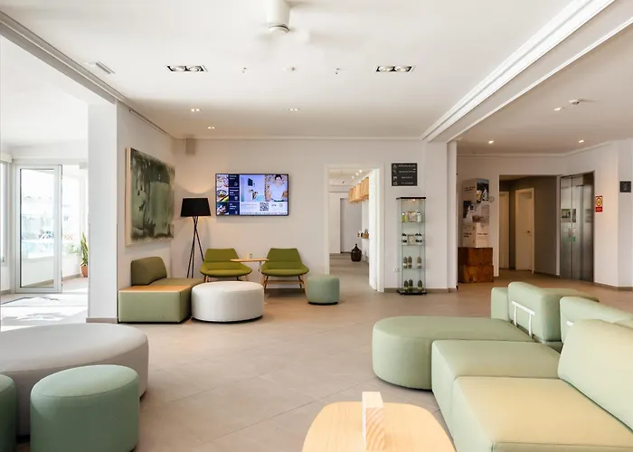 Hotel Artiem Carlos - Adults Only