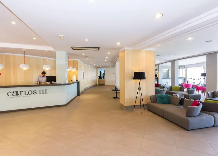 Artiem Carlos - Adults Only Hotel Es Castell (Menorca)