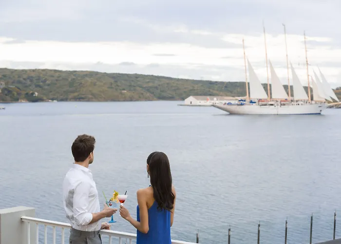 Artiem Carlos - Adults Only 4* Es Castell (Menorca)