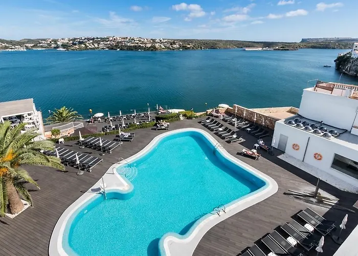 Artiem Carlos - Adults Only Hotel Es Castell (Menorca)