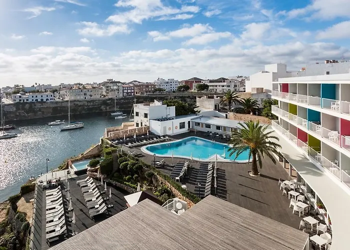 Hotel Artiem Carlos - Adults Only Es Castell (Menorca)